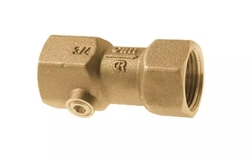 Kontrolovateľný spätný ventil  - 5/4"FF