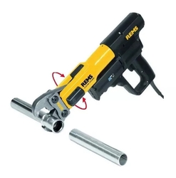 Elektrohydraulický lis - sieťová prevádzka - s núteným chodom - 230V
