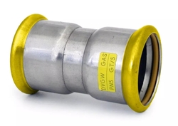 Nátrubok PRESS GAS - 54mm