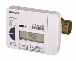 Merač tepla - s elektronickým IrDa výstupom - 1,5m3/h; 3/4"; 110mm