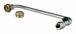 SADA expanznej nádoby - pre kotlovú zostavu - 5/4"Mx3/4"F