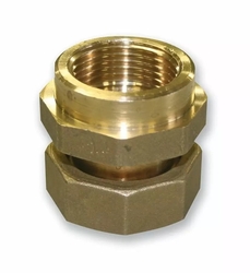Závitový prechod  - jednoduchý - 5/4"Fx1"F