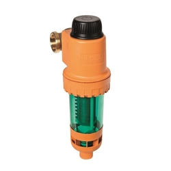 Ručný samočistiaci filter - 5/4"M