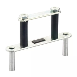 Upevňovacia konzola - k rozdeľovaču- 5/4"; 250mm; dvojitá