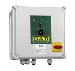 ED0,1M Ovládací panel (pre 1 čerpadlo)