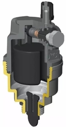 Automatický odvzdušňovací ventil - 3/4"