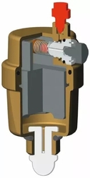 Automatický odvzdušňovací ventil - 3/4"