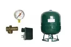 KIT DPV 100 vodárenská sada  - akcia