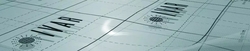 Fólia separačná rastrovaná - 0,2x1200mm - 200m2