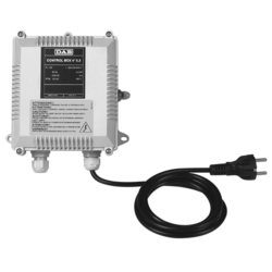 CONTROL BOX 4" rozbehová skrinka - 1,1kW