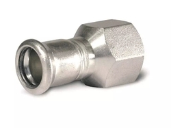 Prechodka - s vnútorným závitom - N - 22mm-Rp3/4"