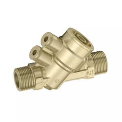Dynamický vyvažovací ventil - bez regulačnej vložky - 5/4"Mx5/4"M