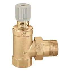 Diferenčný prepúšťací ventil - 3/4"MF; 0,03 až 0,5bar