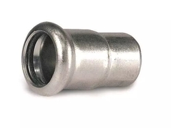 Viečko potrubia   - N - 18mm