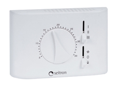 Elektronický termostat - 230V