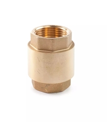 Spätný ventil EURA ľahký - 6/4"FF; Kv 24,35
