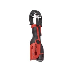 Elektrohydraulický lis - akumulátorový - 12V; bez čeľustí