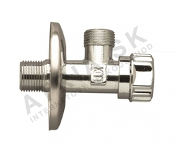 Rohový ventil - 1/2"x3/8"; bez matice