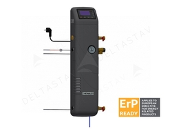 Solárna čerpadlová riadiaca jednotka ZPS 18e - 01 ECO