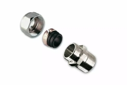 Sada zverného šróbenia so vsuvkou- 1/2"Fx15x1 CU