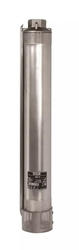 S4 1/19 ponorné 4" čerpadlo do vrtov a studní - hydraulická časť