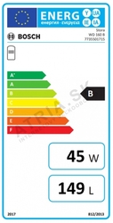 Bosch WD 160 B