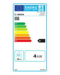 Elektrokotol BOSCH TRONIC HEAT 3500 4 kW
