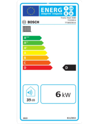 Elektrokotol BOSCH TRONIC HEAT 3500 6 kW