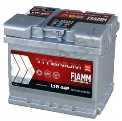 FIAMM TITANIUM PRO L1B 44P
