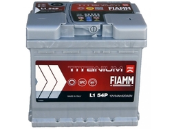 FIAMM TITANIUM PRO L1 54P