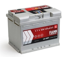 FIAMM TITANIUM PRO L2 60P