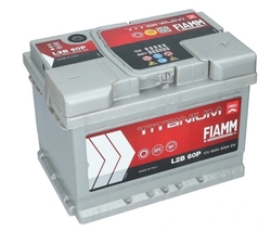 FIAMM TITANIUM PRO L2B 60P