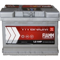 FIAMM TITANIUM PRO L2 64P