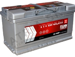 FIAMM TITANIUM PRO L5 100+