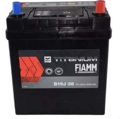FIAMM BLACK TITANIUM B19J38