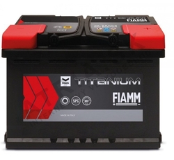 FIAMM BLACK TITANIUM B24J 45