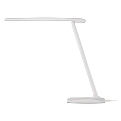 LED stolná lampa CHASE, biela