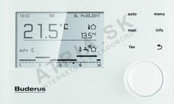 Buderus Logamax plus GB 172-14 + Logalux H65W + RC 310