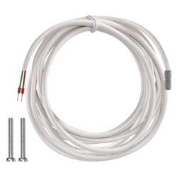 Podlahový programovateľný drôtový termostat P5601UF