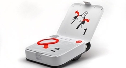 Lifepak CR2 AED