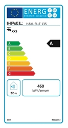 elektrický prietokový ohrievač vody s hydraulickým spínaním a tlakovou prevádzkou PL-T 3,5kW
