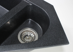 Granisil Taragona 965.10R Nero