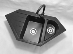 Granisil Taragona 965.10R Nero