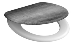 Schütte INDUSTRY GREY | Duroplast, Soft Close