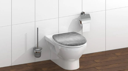 Schütte INDUSTRY GREY | Duroplast, Soft Close