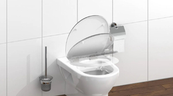 Schütte INDUSTRY GREY | Duroplast, Soft Close