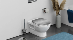 Schütte INDUSTRY GREY | Duroplast, Soft Close