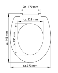 Schütte INDUSTRY GREY | Duroplast, Soft Close