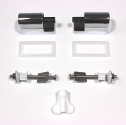 Schütte INDUSTRY GREY | Duroplast, Soft Close