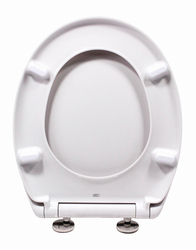 Schütte EASY CLIP bílé | Duroplast, Soft Close